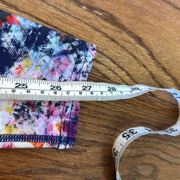 Athleta hypersonic sonar leggings size xxs - Picture 7 of 12